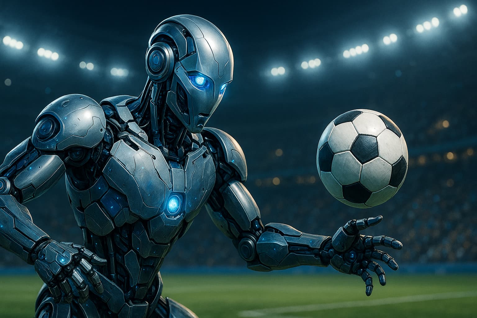 วิเคราะห์บอล AI